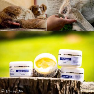 💥💥💥"Kožní problémy Vašeho mazlíčka budou minulostí díky zářivému Golden gelu od Fraser Essentials!"💥💥💥 Představte si, že...